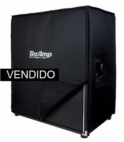 TecAmp Cabinet Cover for TecAmp Puma 112